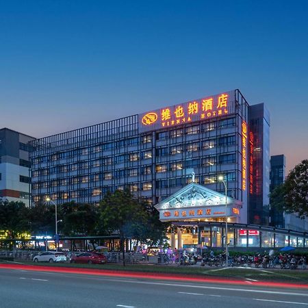 Vienna Hotel Shenzhen Fuyong Subway Station Exteriör bild